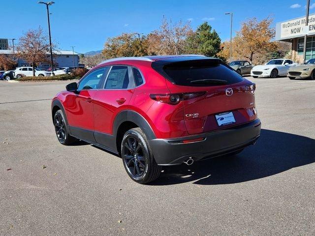 new 2026 Mazda CX-30 car, priced at $28,714