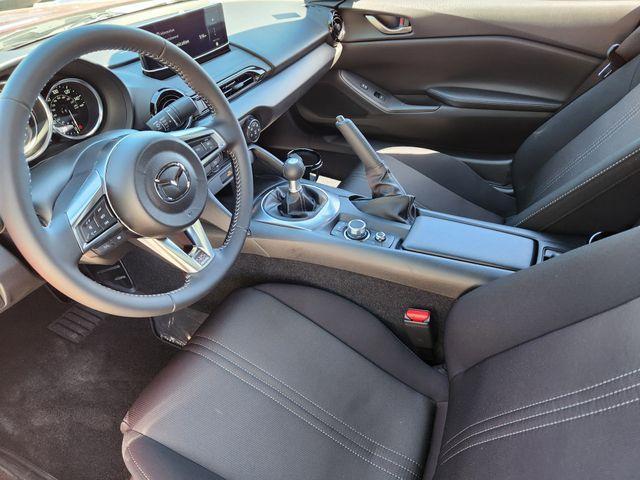 new 2026 Mazda MX-5 Miata car, priced at $33,479