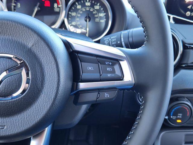 new 2026 Mazda MX-5 Miata car, priced at $33,479