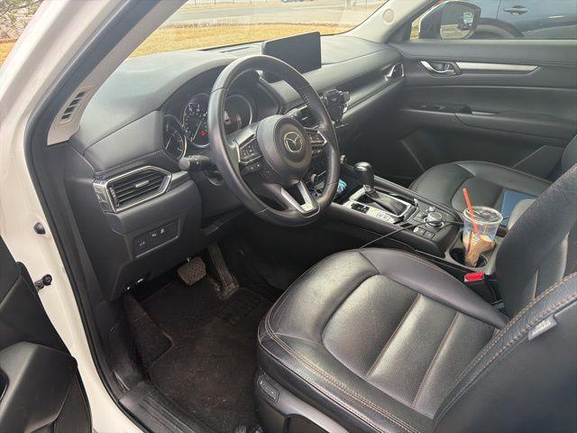 used 2022 Mazda CX-5 car, priced at $24,689