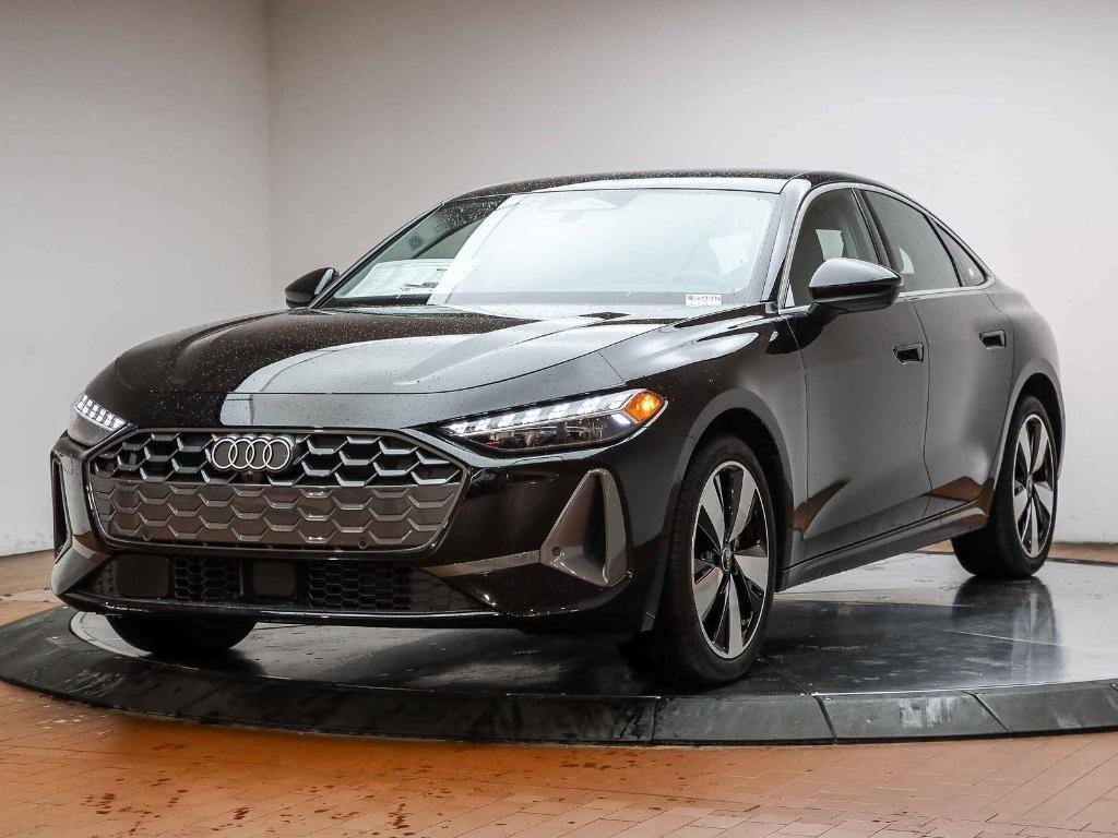 new 2025 Audi A5 car, priced at $56,625