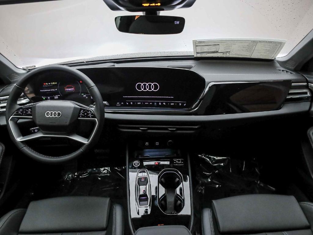 new 2025 Audi A5 car, priced at $56,625