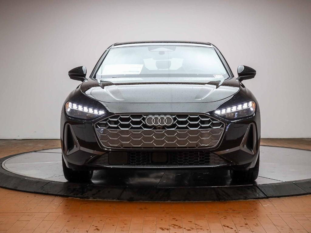 new 2025 Audi A5 car, priced at $56,625