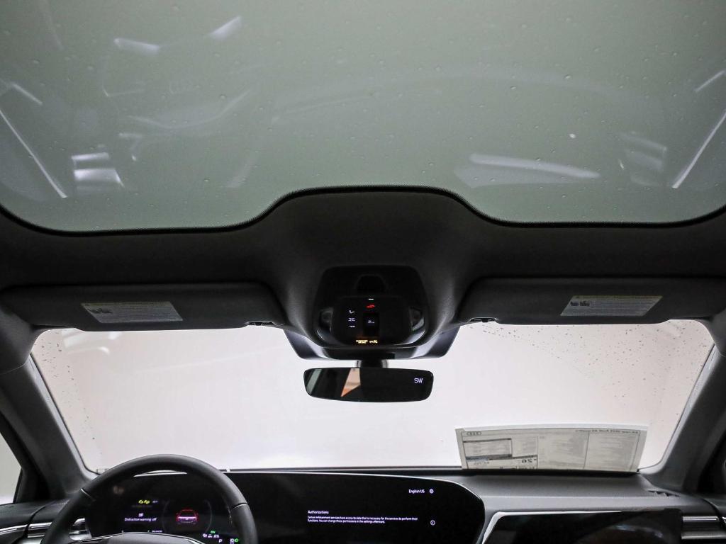 new 2025 Audi A5 car, priced at $56,625