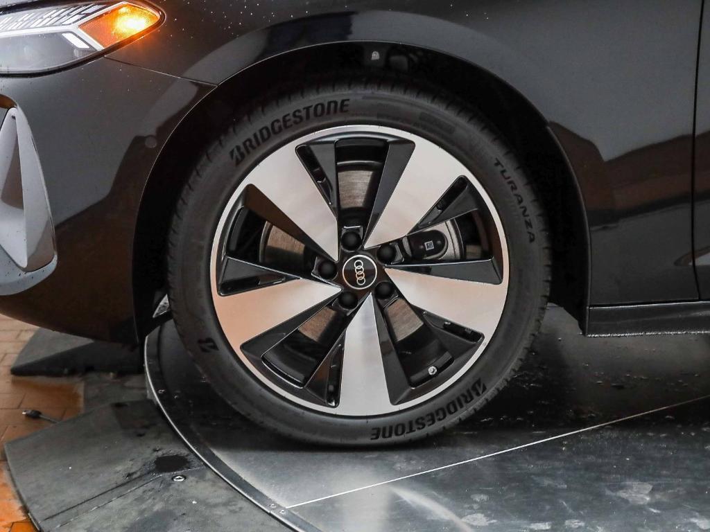 new 2025 Audi A5 car, priced at $56,625