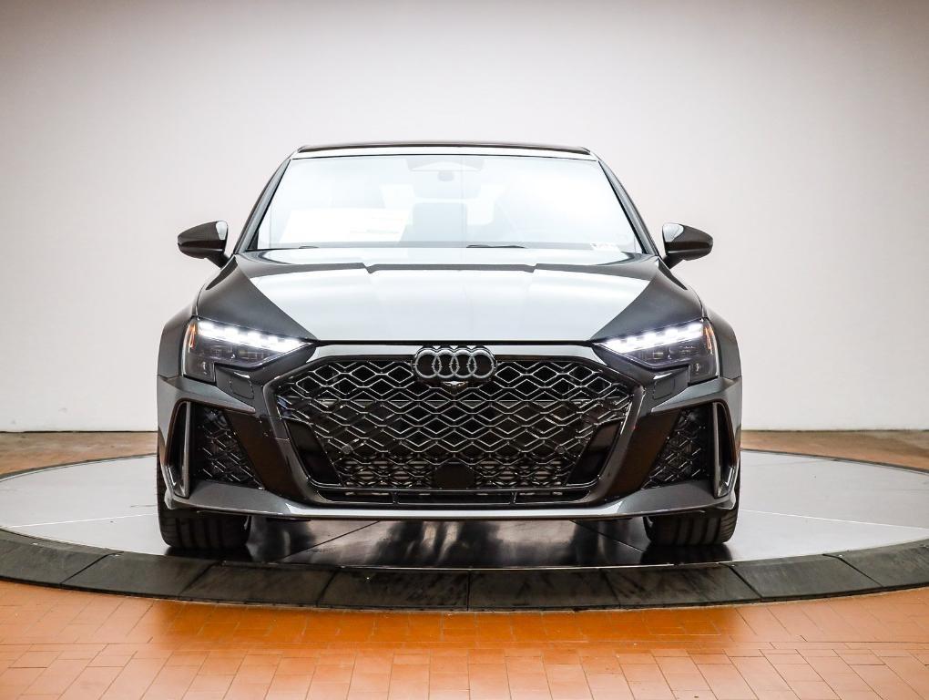 new 2026 Audi RS 3 car