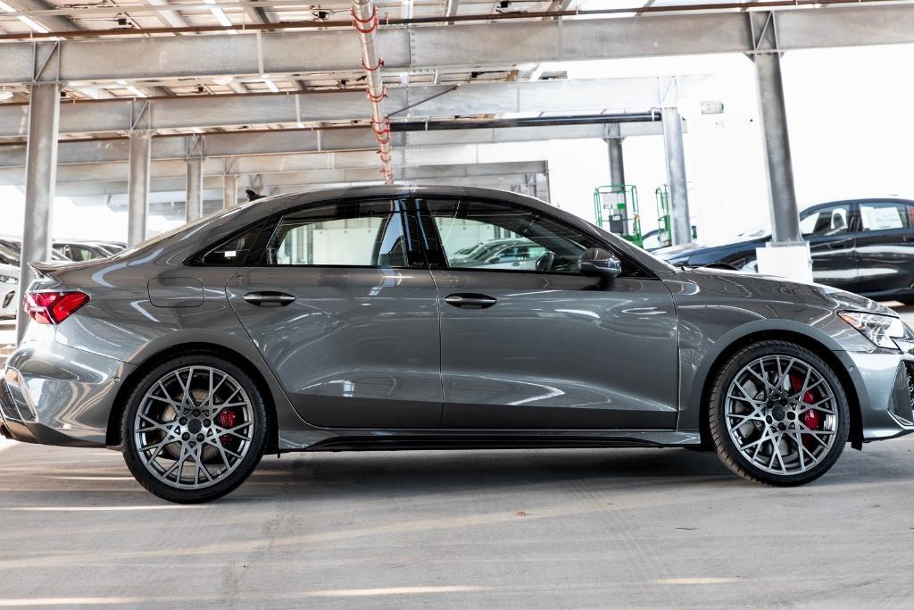 new 2026 Audi RS 3 car