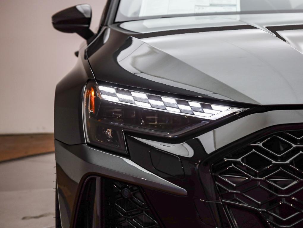 new 2026 Audi RS 3 car