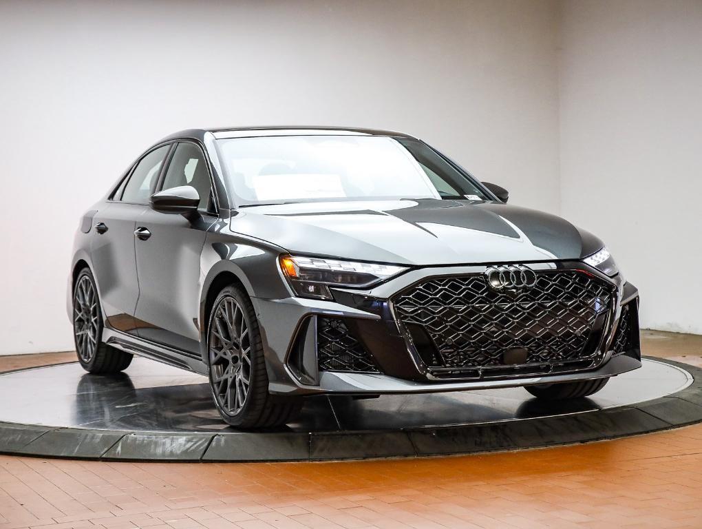 new 2026 Audi RS 3 car