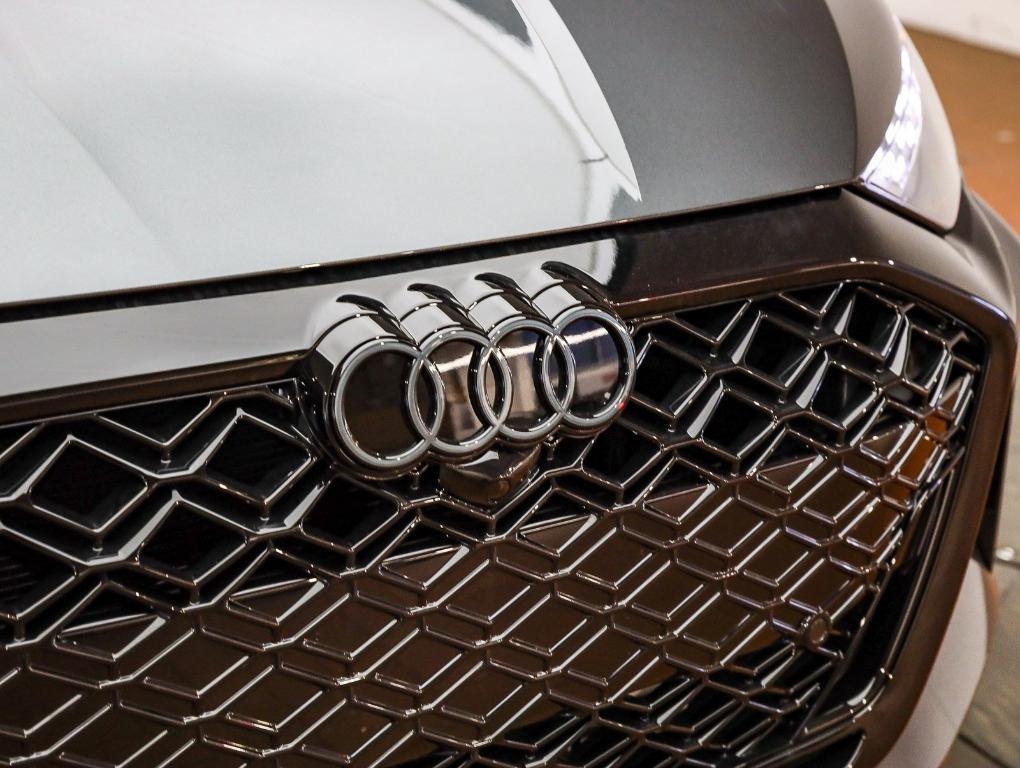 new 2026 Audi RS 3 car