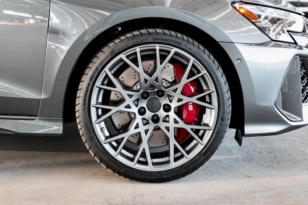 new 2026 Audi RS 3 car