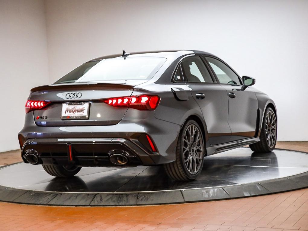 new 2026 Audi RS 3 car
