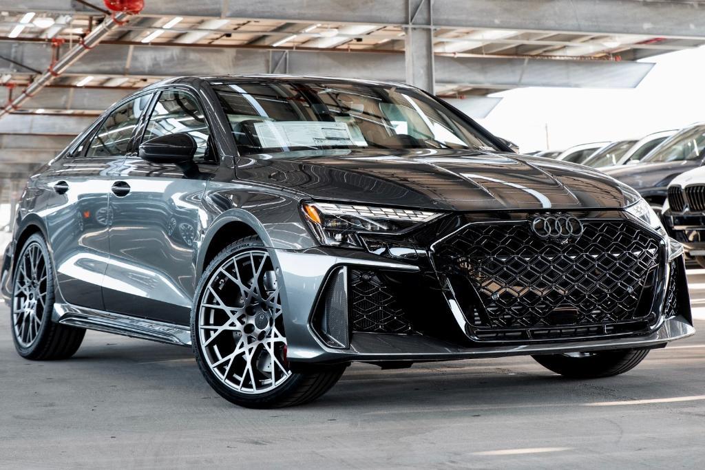 new 2026 Audi RS 3 car