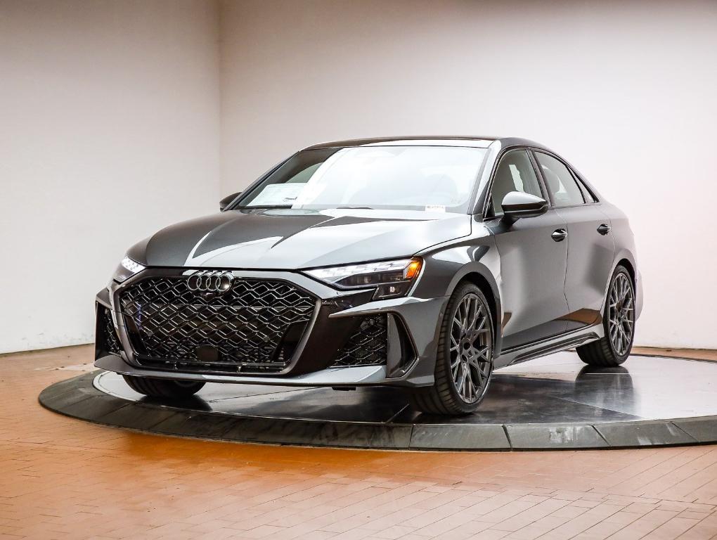 new 2026 Audi RS 3 car