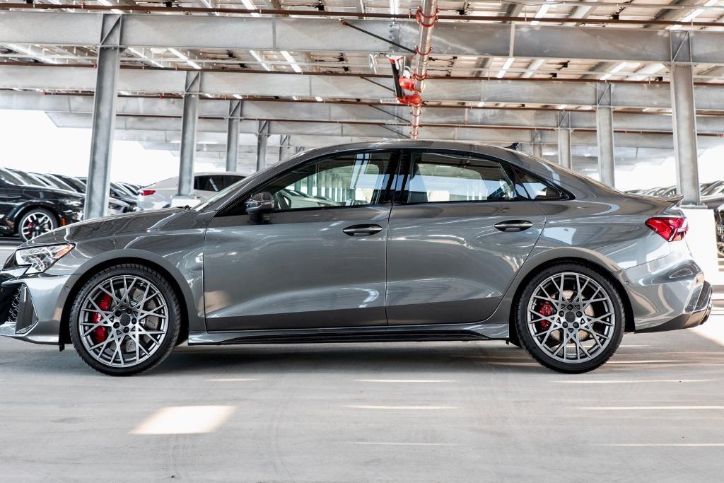 new 2026 Audi RS 3 car