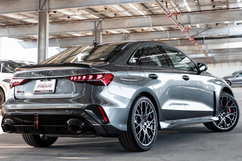 new 2026 Audi RS 3 car