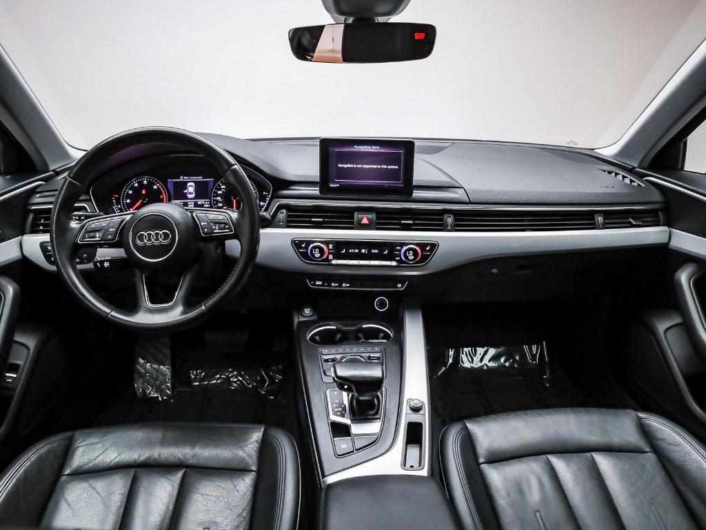 used 2017 Audi A4 car, priced at $16,991