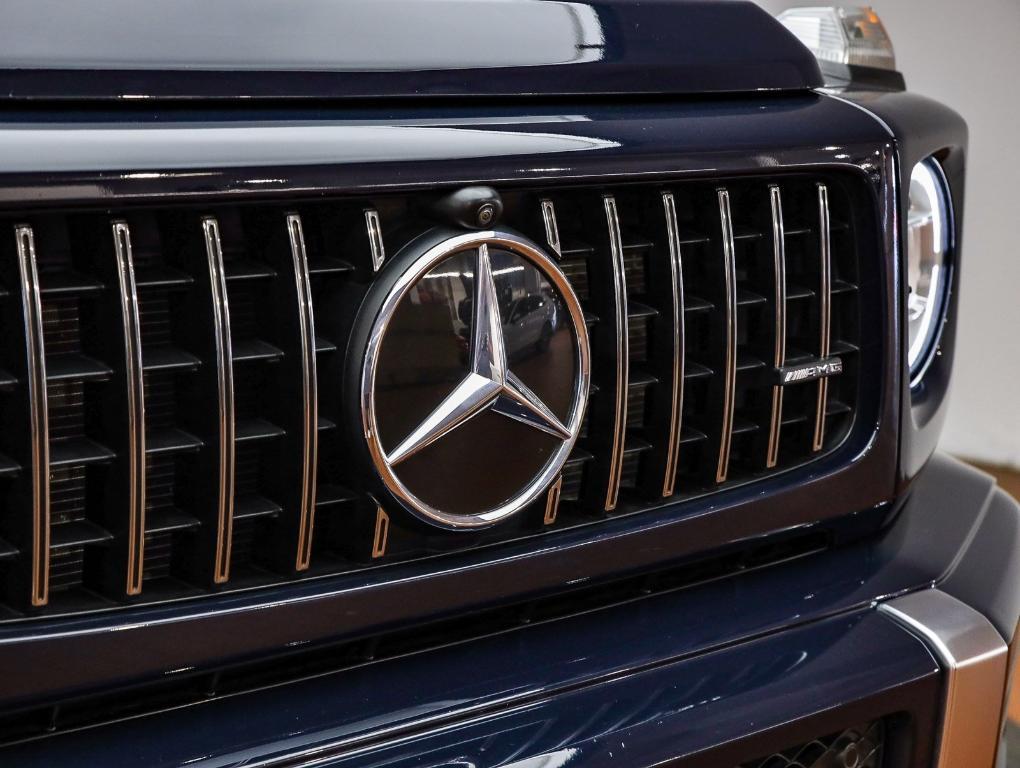 used 2020 Mercedes-Benz AMG G 63 car, priced at $129,202