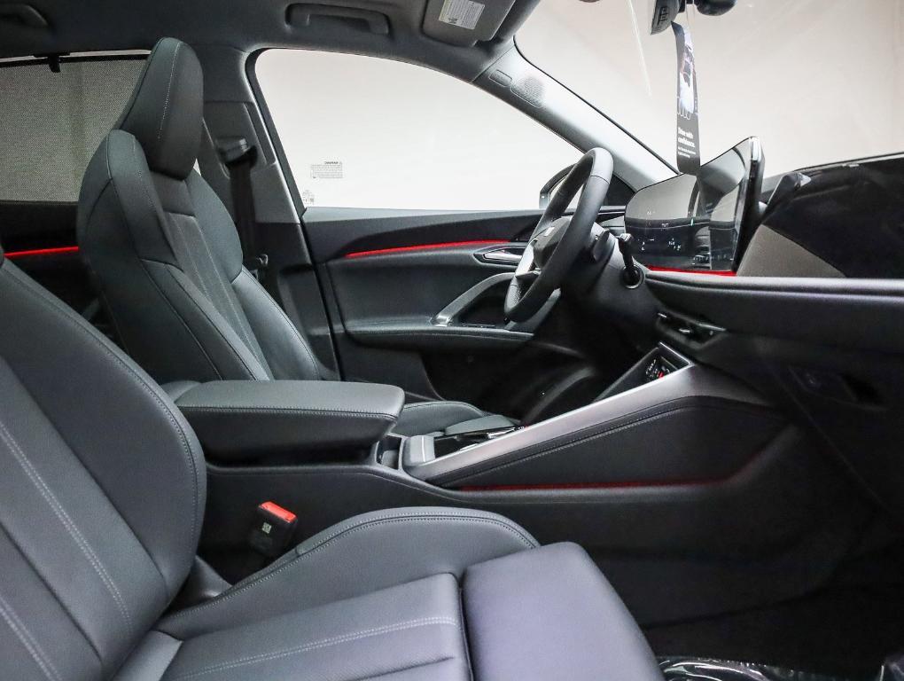 new 2025 Audi Q5 car, priced at $61,240