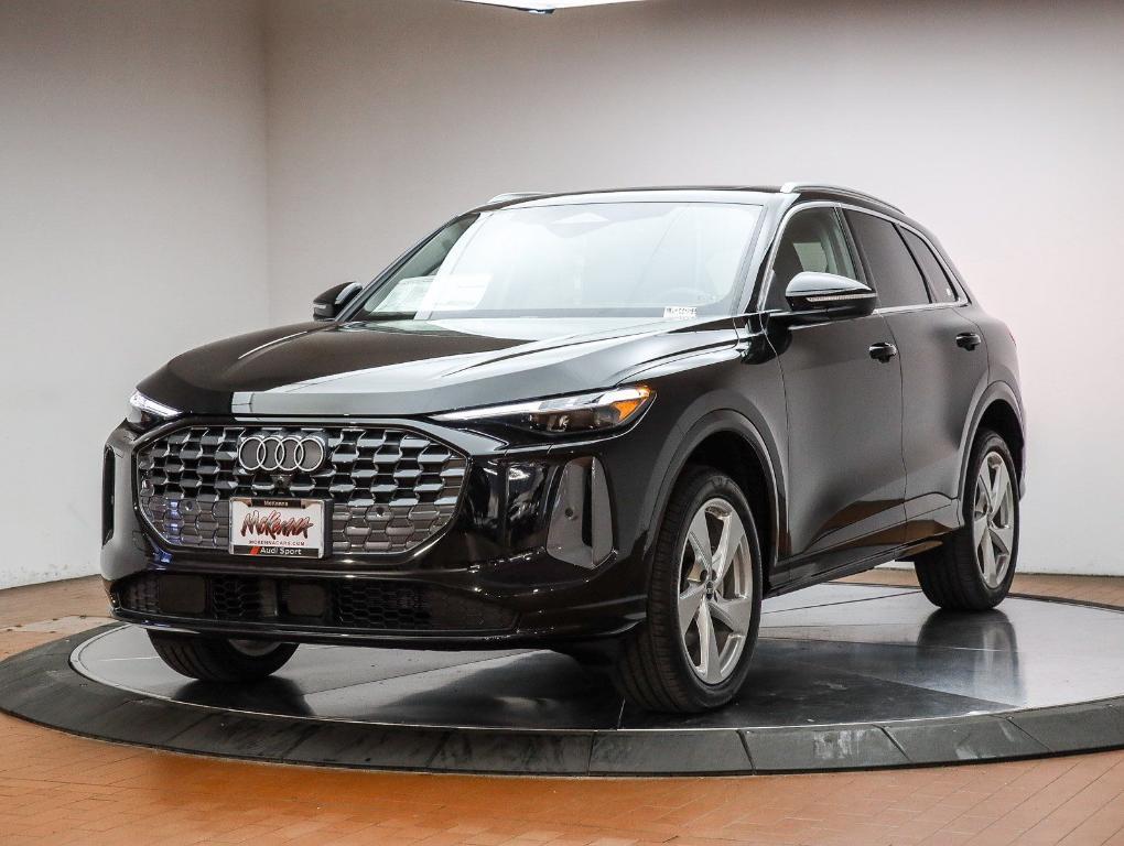 new 2025 Audi Q5 car, priced at $53,811