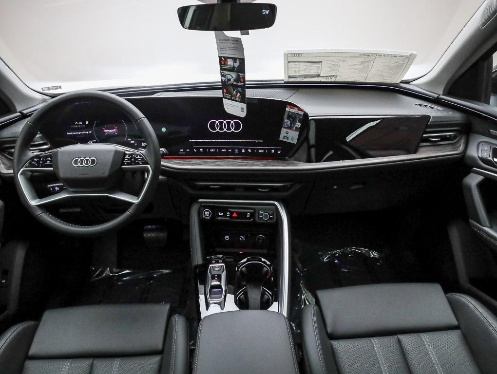 new 2025 Audi Q5 car, priced at $61,240