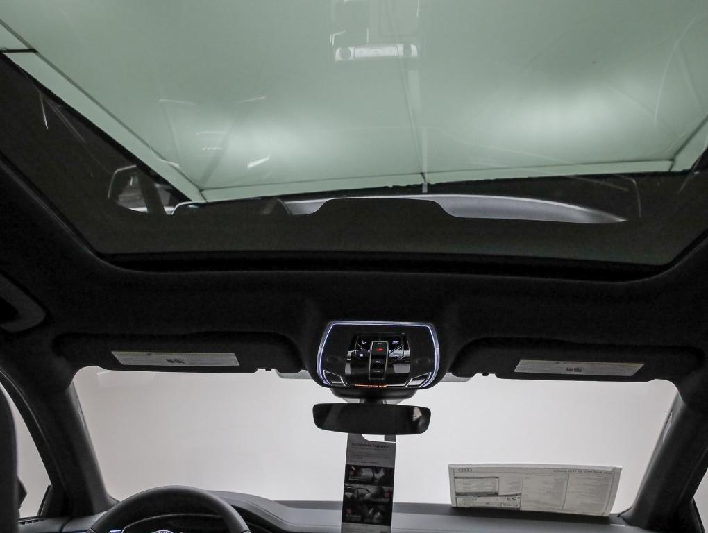 new 2025 Audi A8 car, priced at $93,345