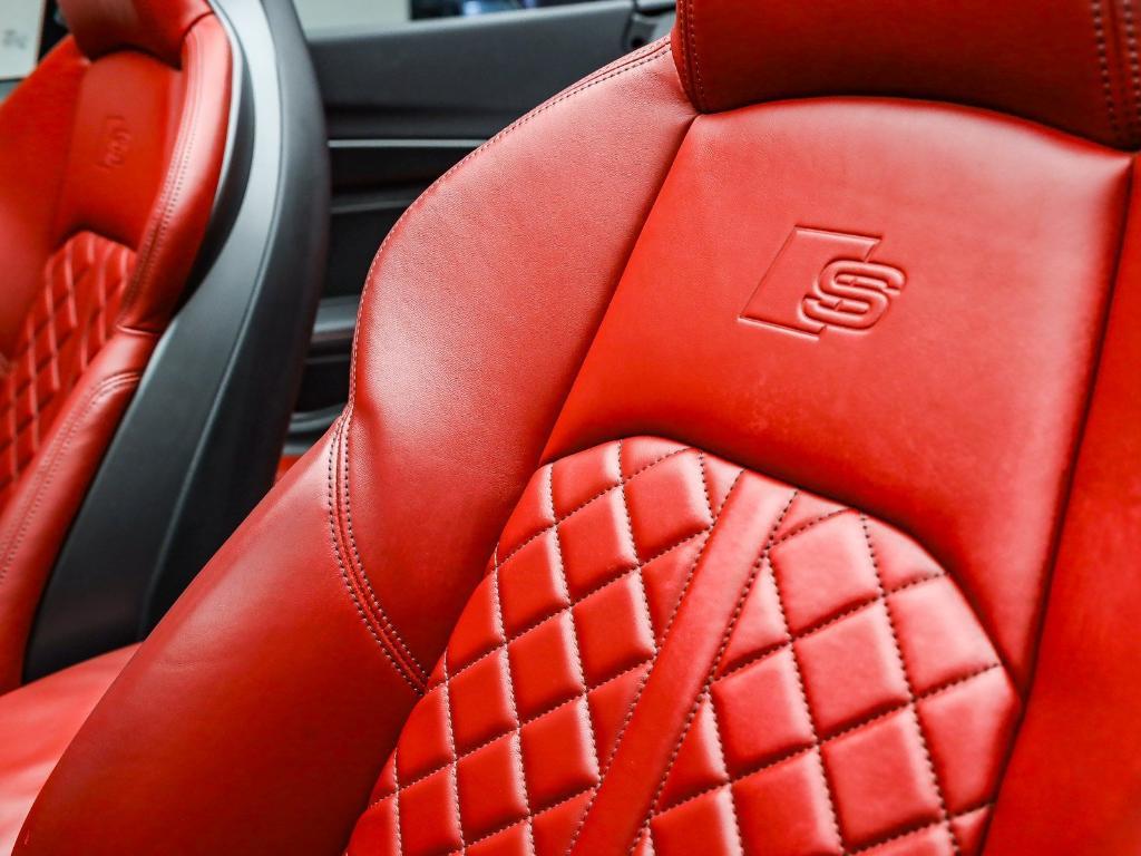 used 2022 Audi S5 car, priced at $52,281