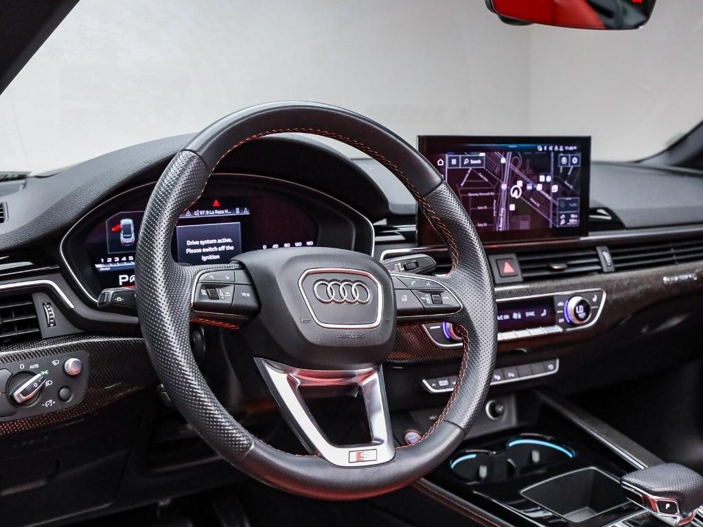 used 2022 Audi S5 car, priced at $52,281