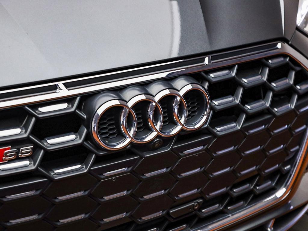 used 2022 Audi S5 car, priced at $52,281