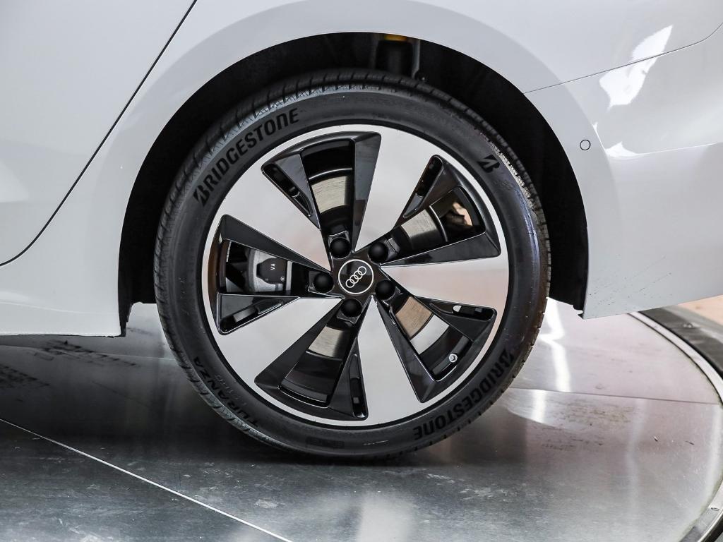 new 2025 Audi A5 car, priced at $57,235