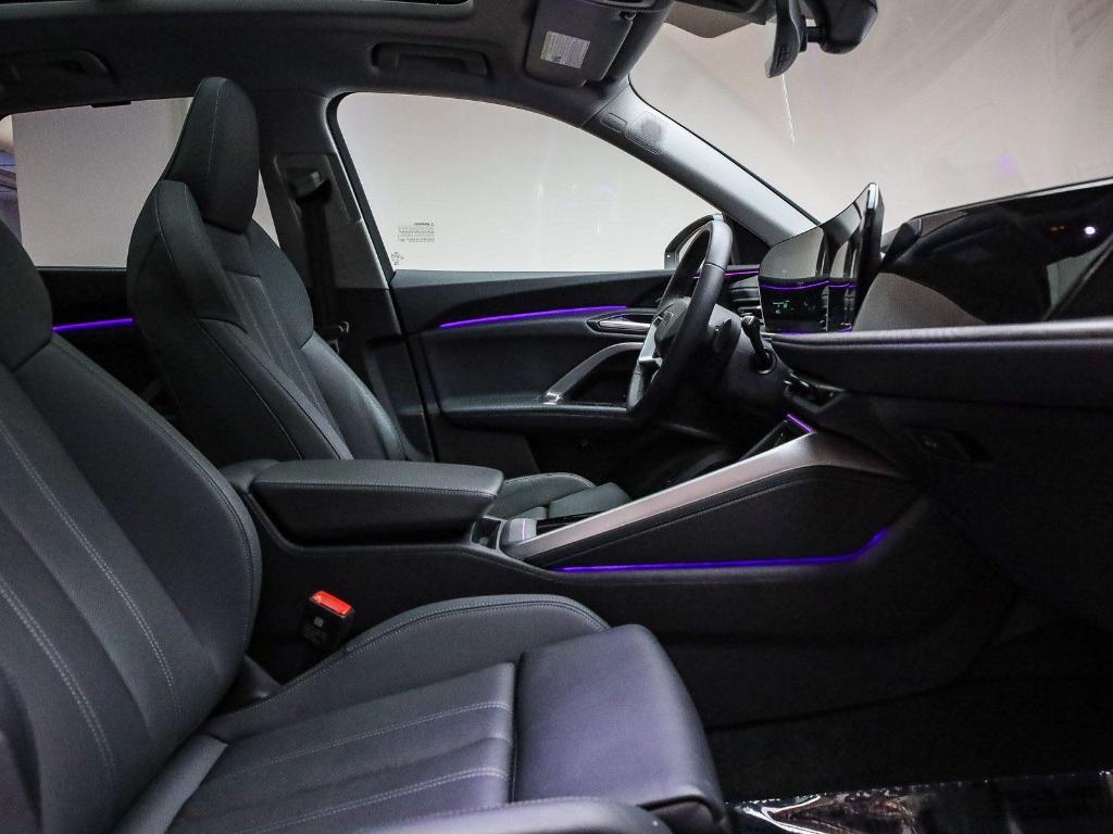 used 2025 Audi Q5 car, priced at $51,832