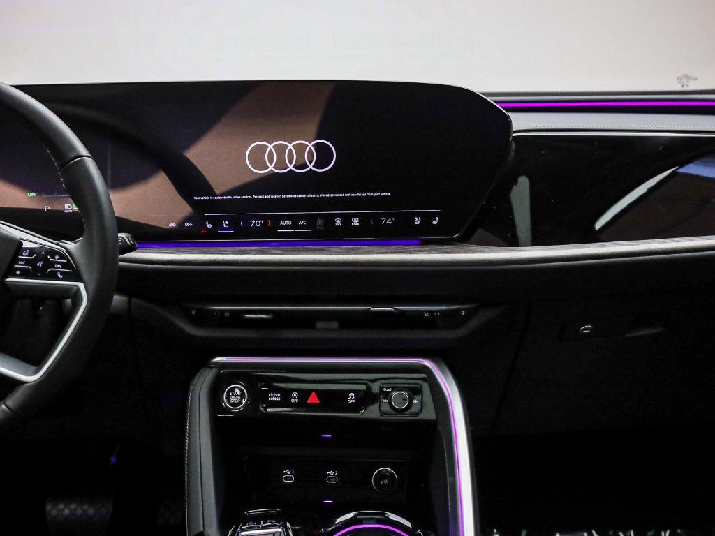 used 2025 Audi Q5 car, priced at $51,832