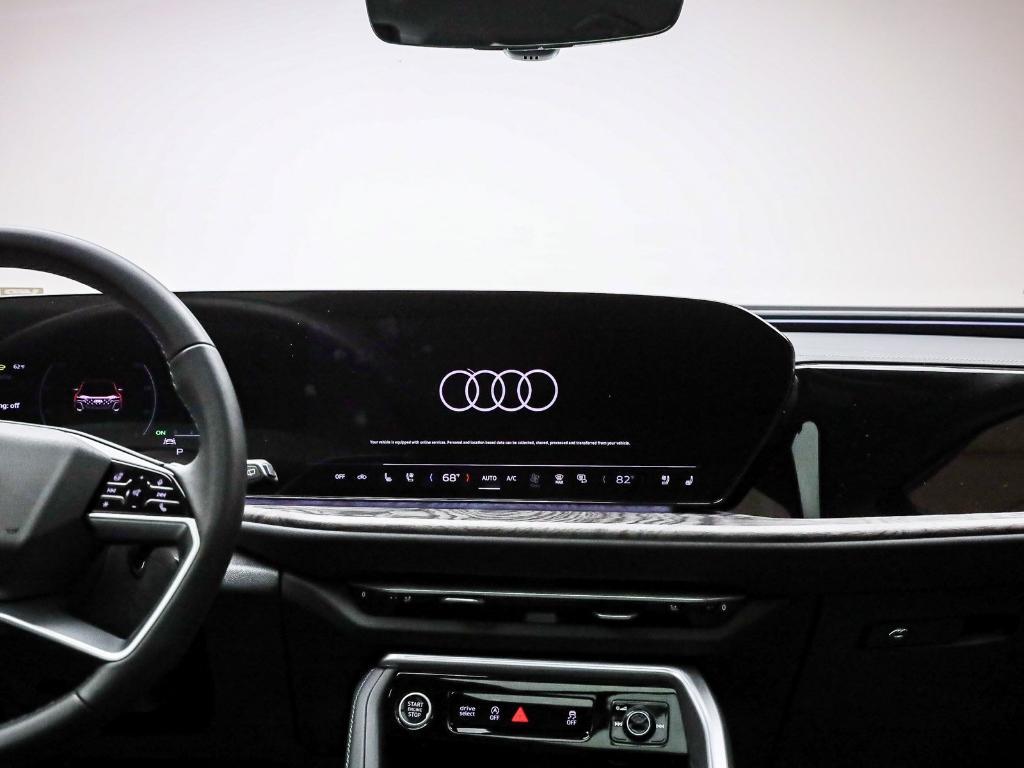 used 2025 Audi Q5 car, priced at $55,635