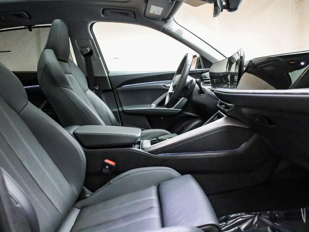 used 2025 Audi Q5 car, priced at $55,635
