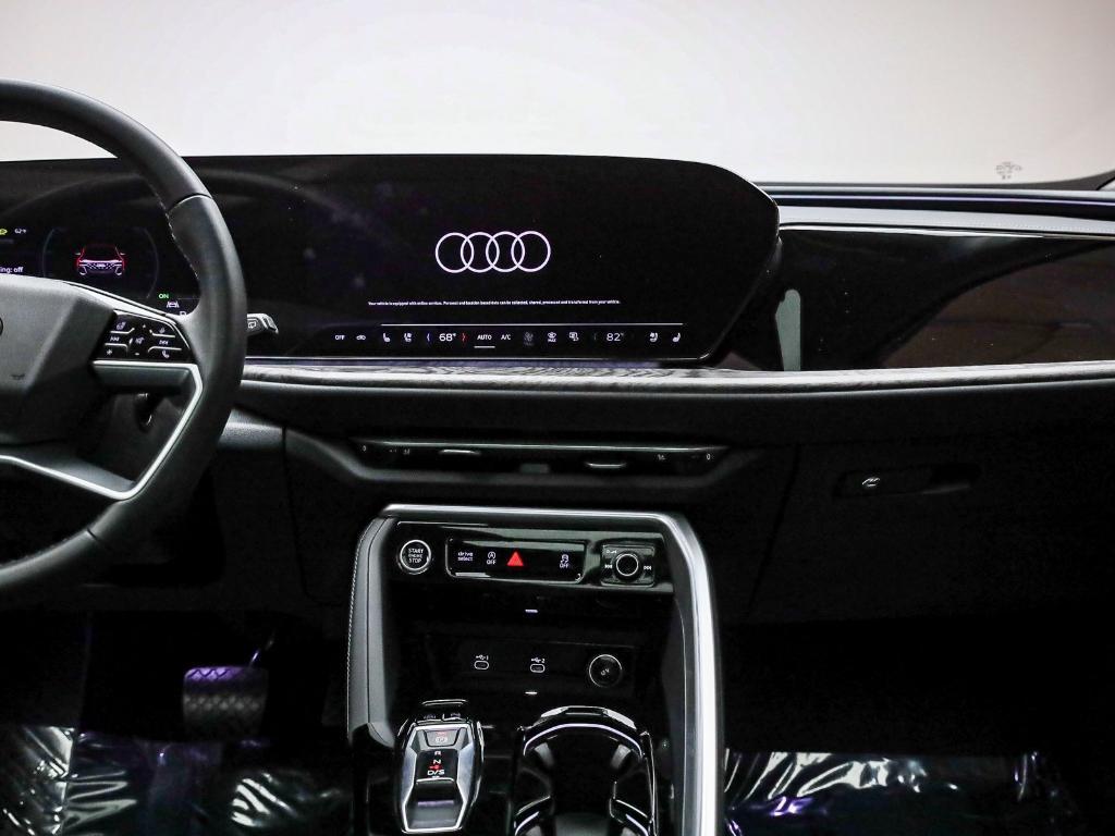 used 2025 Audi Q5 car, priced at $55,635