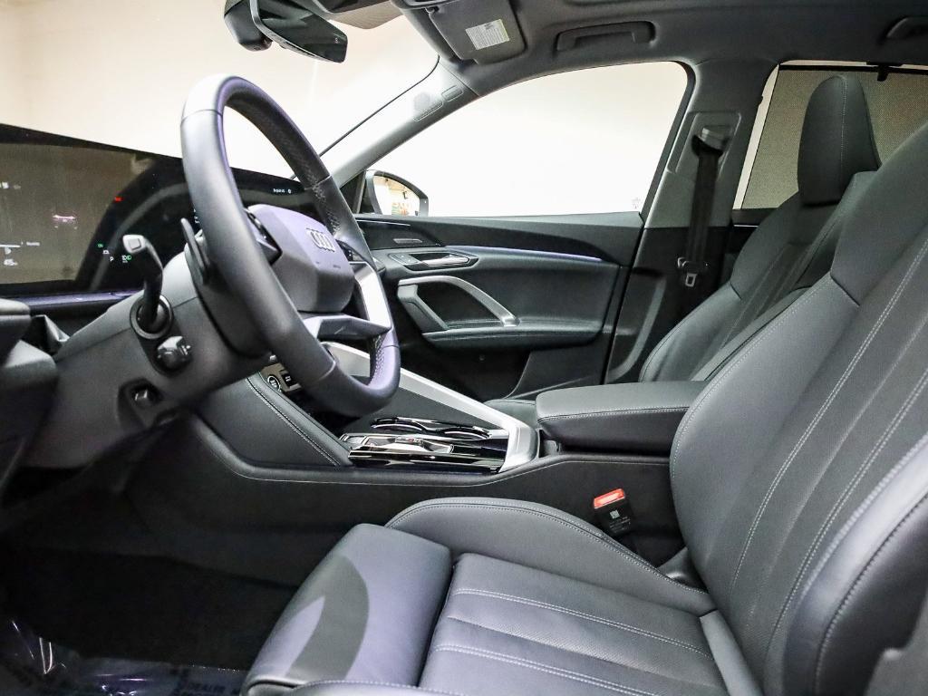 used 2025 Audi Q5 car, priced at $55,635