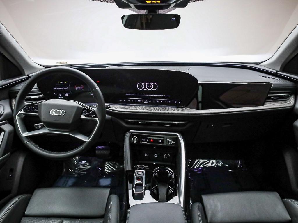 used 2025 Audi Q5 car, priced at $55,635