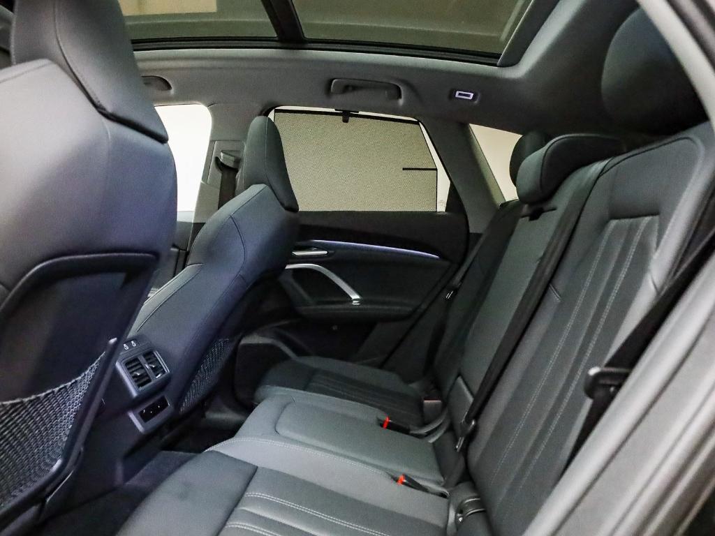 used 2025 Audi Q5 car, priced at $55,635