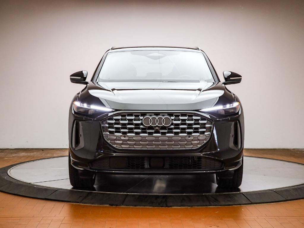 used 2025 Audi Q5 car, priced at $55,635