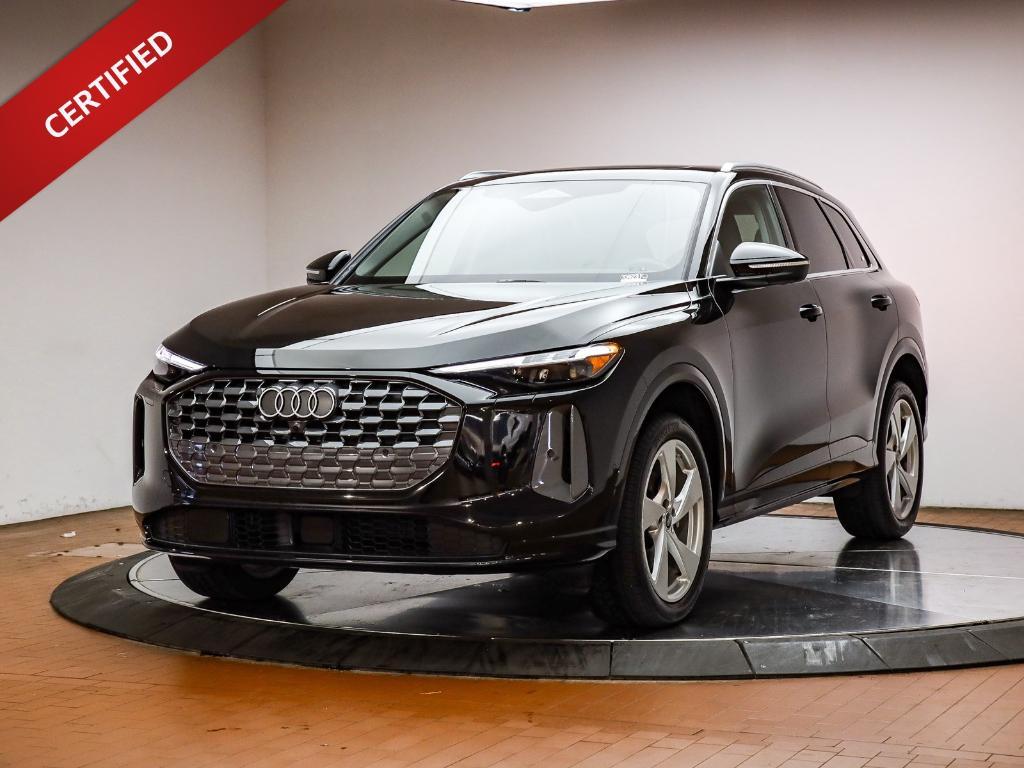 used 2025 Audi Q5 car, priced at $55,635