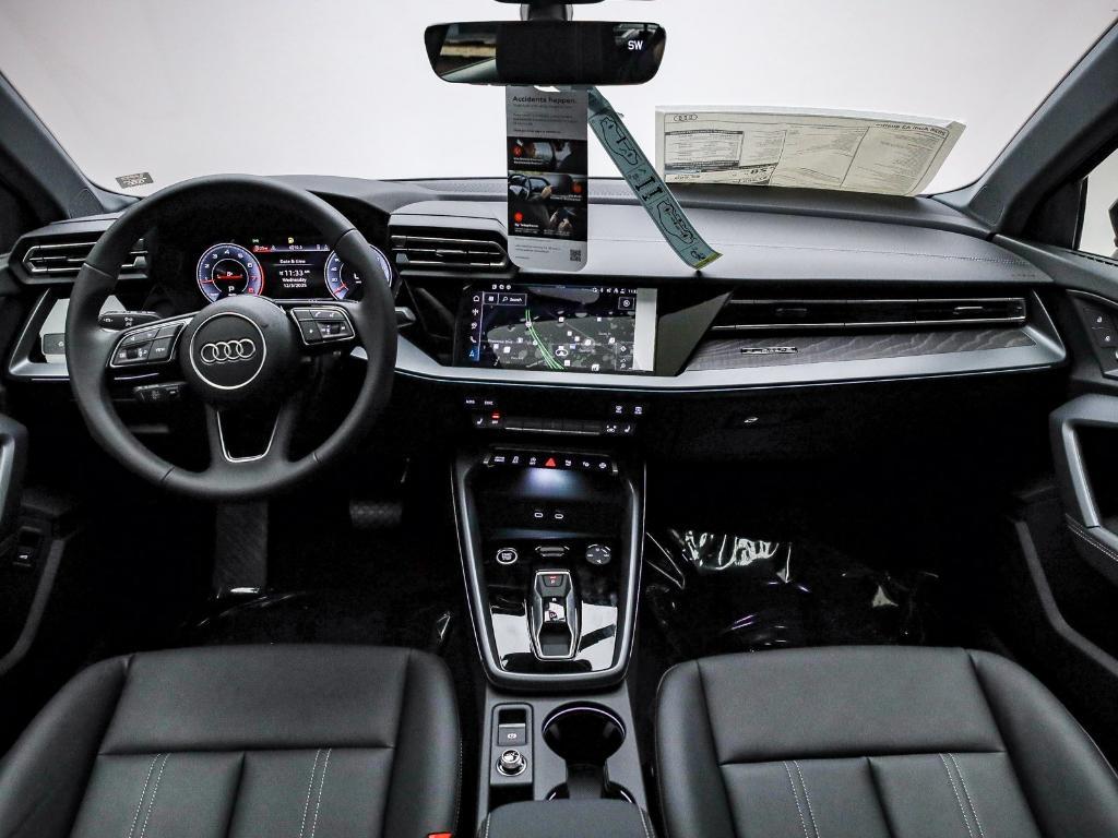 new 2026 Audi A3 car