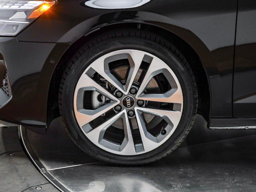 new 2026 Audi A3 car