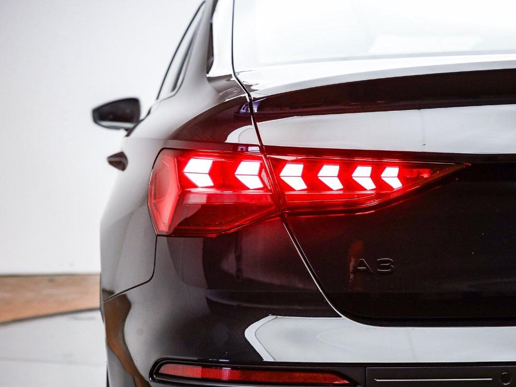 new 2026 Audi A3 car