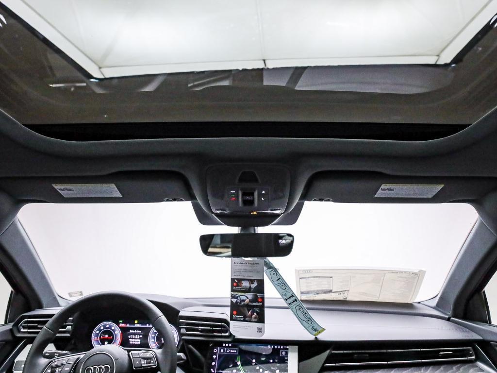 new 2026 Audi A3 car