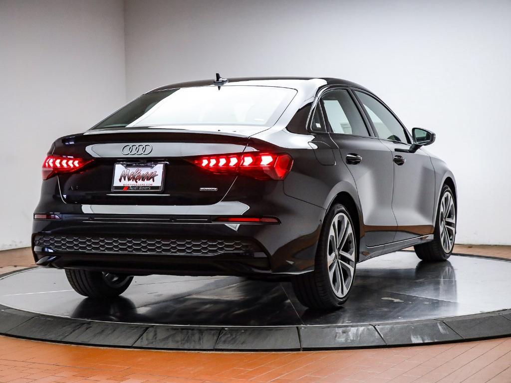 new 2026 Audi A3 car