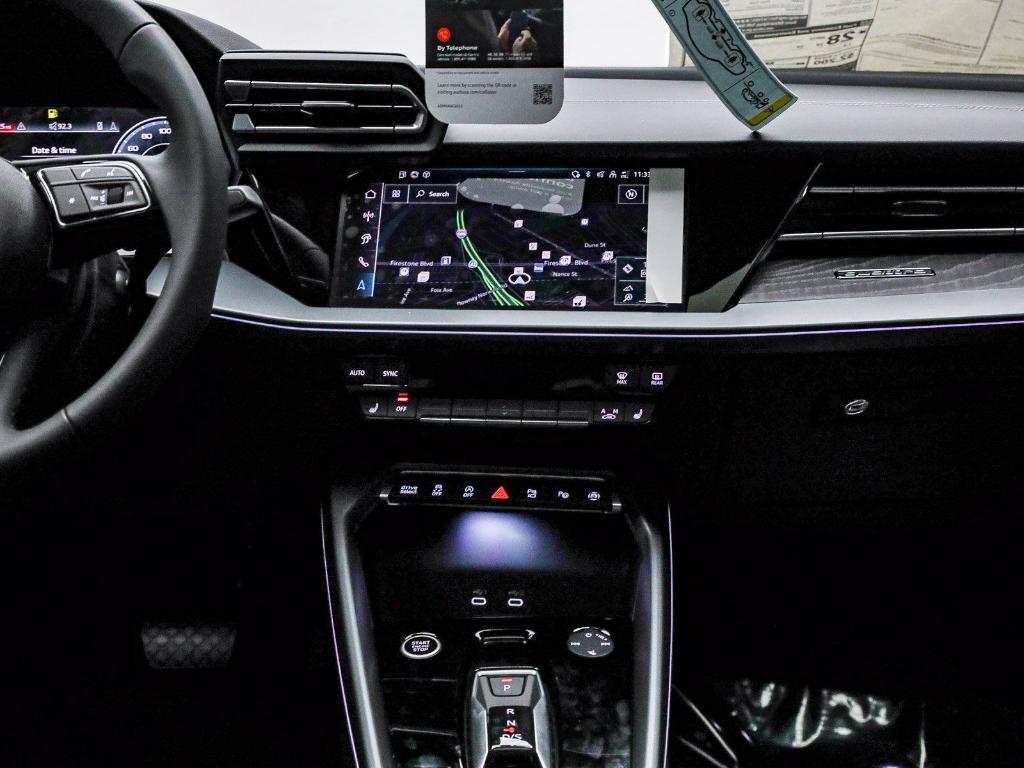 new 2026 Audi A3 car