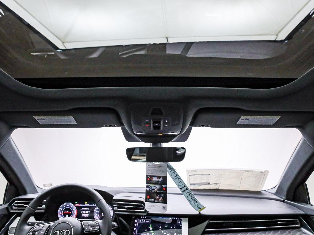 new 2026 Audi A3 car