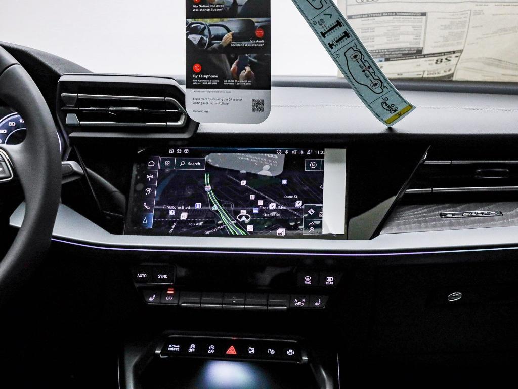 new 2026 Audi A3 car