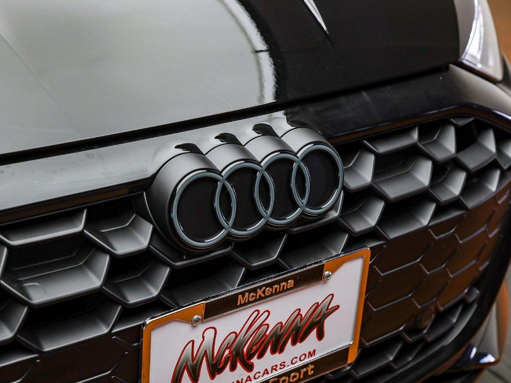 new 2026 Audi A3 car