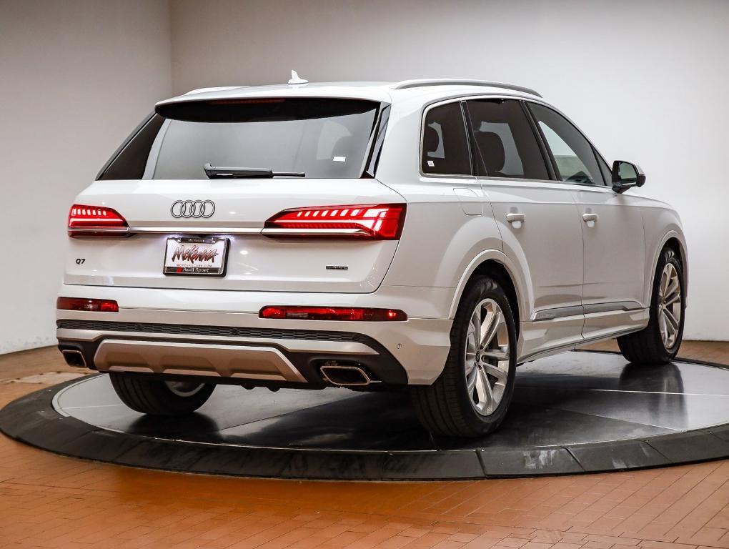 new 2026 Audi Q7 car